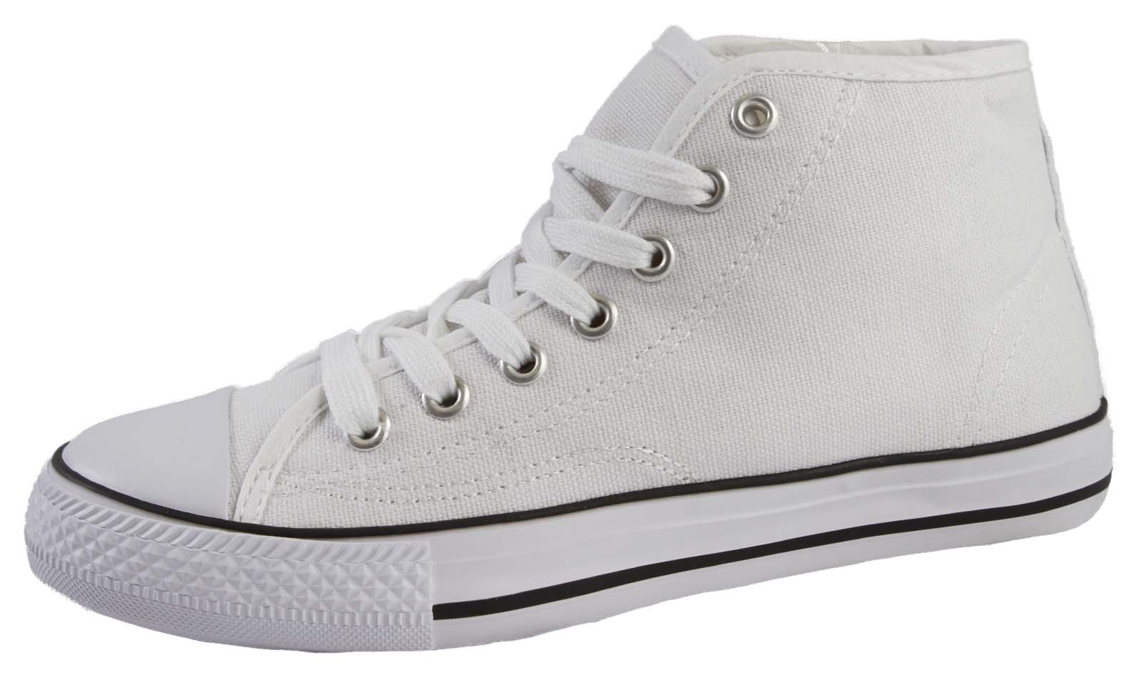 high top canvas boots